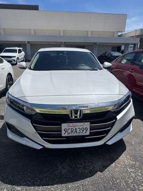 2022 Honda Accord LX 1.5T
