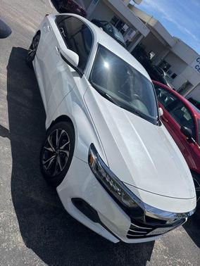 2022 Honda Accord LX 1.5T