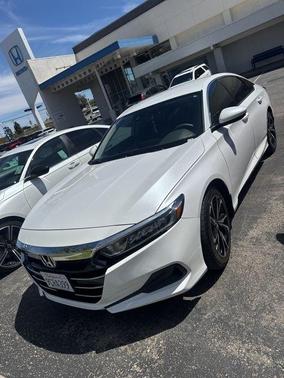 2022 Honda Accord LX 1.5T