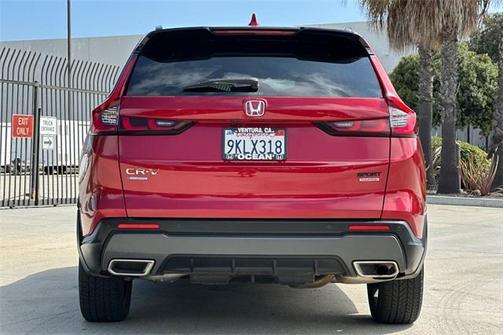 2024 Honda CR-V Hybrid Sport Touring