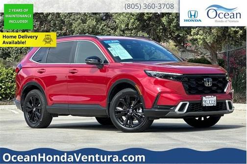 2024 Honda CR-V Hybrid Sport Touring