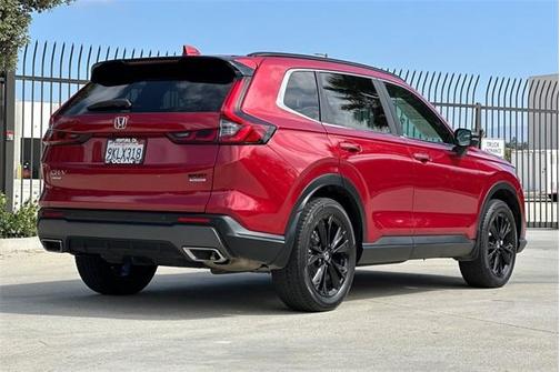 2024 Honda CR-V Hybrid Sport Touring