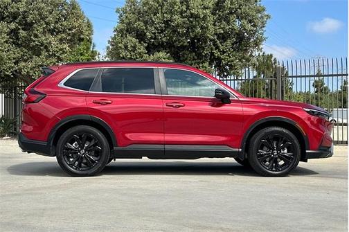 2024 Honda CR-V Hybrid Sport Touring