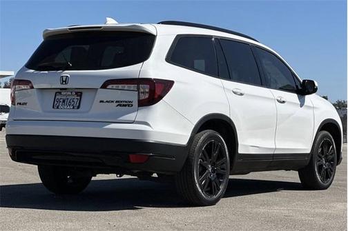 2022 Honda Pilot Black Edition