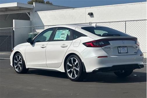 2026 Honda Civic Hybrid TOURING