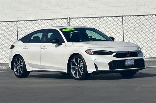 2026 Honda Civic Hybrid TOURING