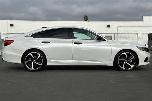 2022 Honda Accord Sport SE