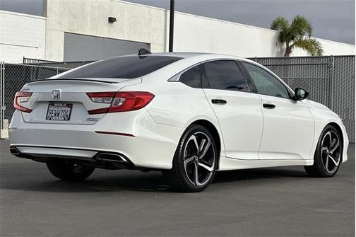 2022 Honda Accord Sport SE