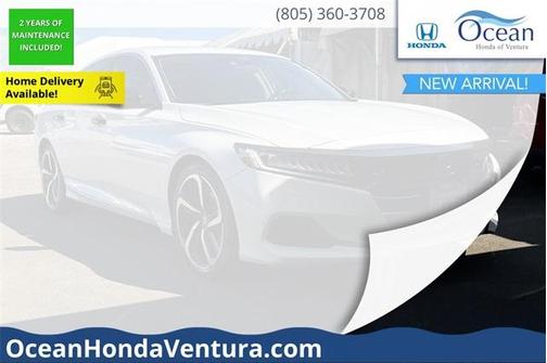 2022 Honda Accord Sport SE