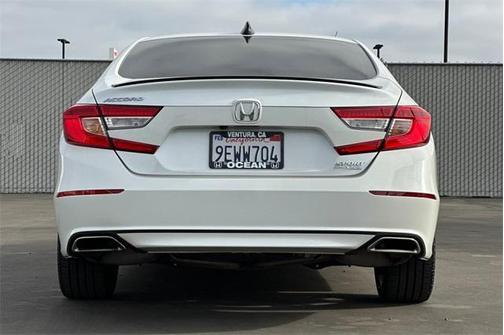 2022 Honda Accord Sport SE