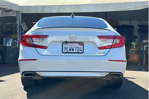 2022 Honda Accord Sport SE