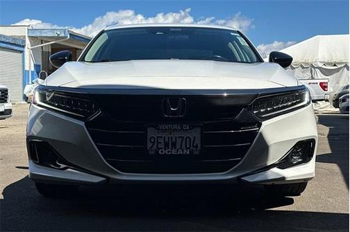 2022 Honda Accord Sport SE