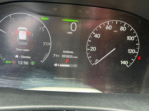Lunar 2023 Honda CR-V Hybrid Sport