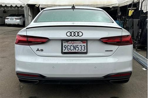 2023 Audi A5 45 S line quattro Premium