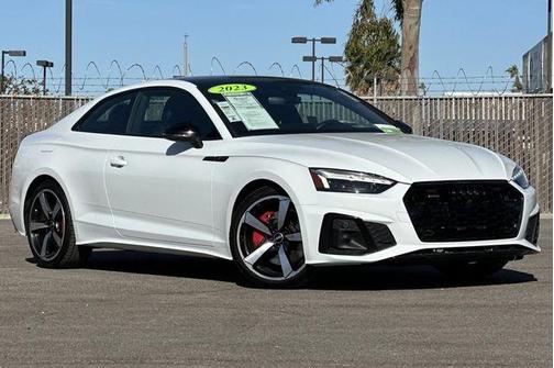 2023 Audi A5 45 S line Premium Plus