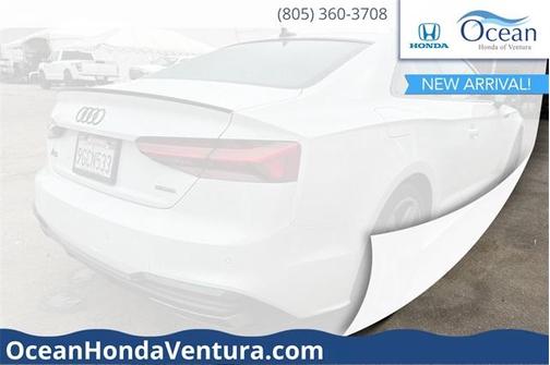 2023 Audi A5 45 S line quattro Premium