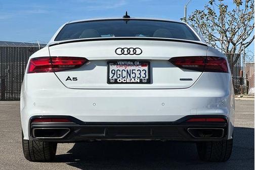 2023 Audi A5 45 S line Premium Plus