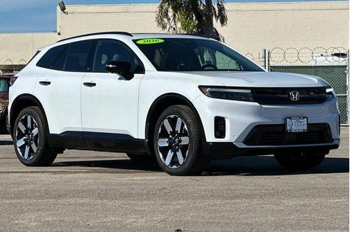 2026 Honda Prologue Elite