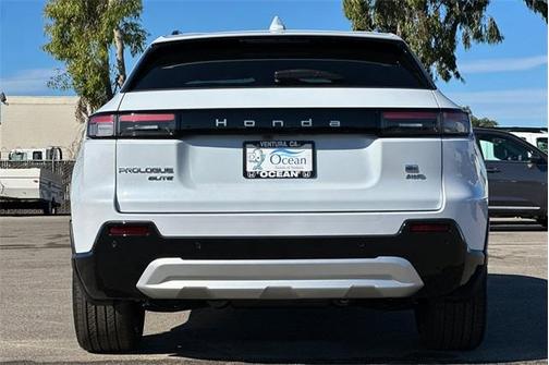 2026 Honda Prologue Elite