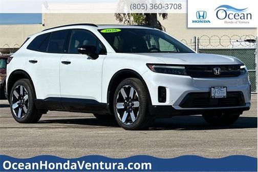 2026 Honda Prologue Elite