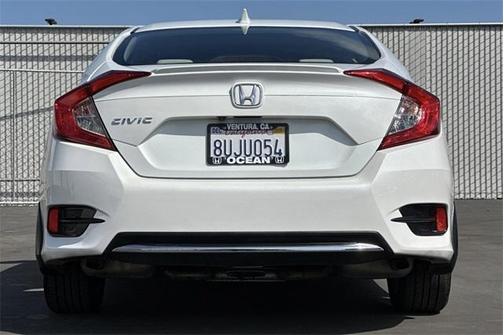 2020 Honda Civic EX