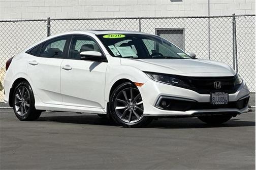 2020 Honda Civic EX