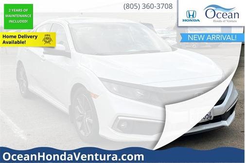 2020 Honda Civic EX