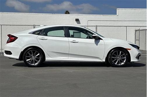 2020 Honda Civic EX