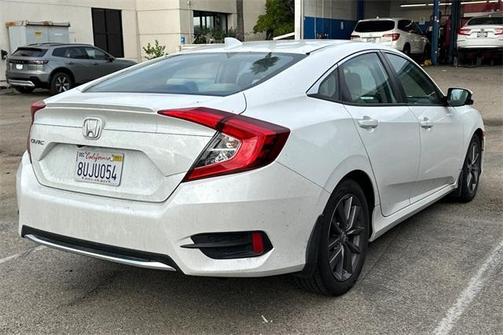 2020 Honda Civic EX