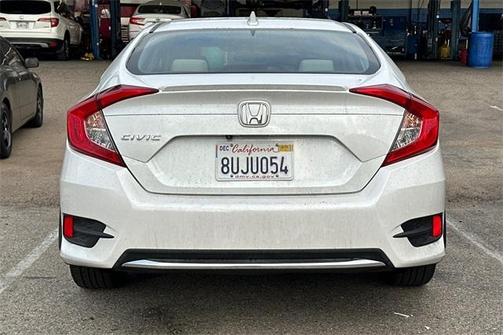 2020 Honda Civic EX