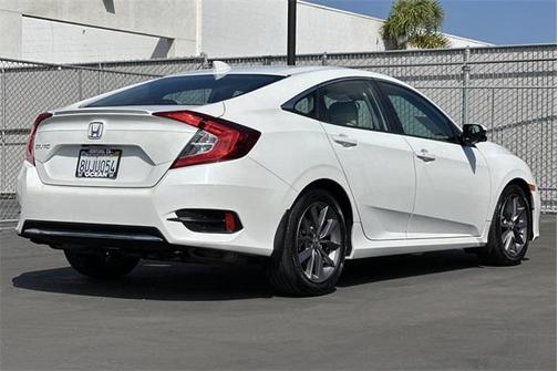 2020 Honda Civic EX