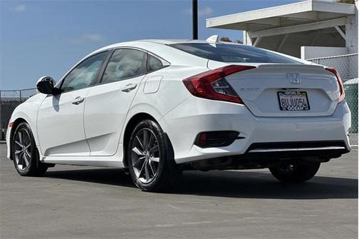 2020 Honda Civic EX
