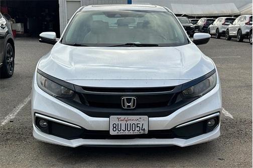 2020 Honda Civic EX