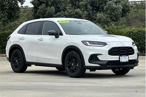 2026 Honda HR-V Sport