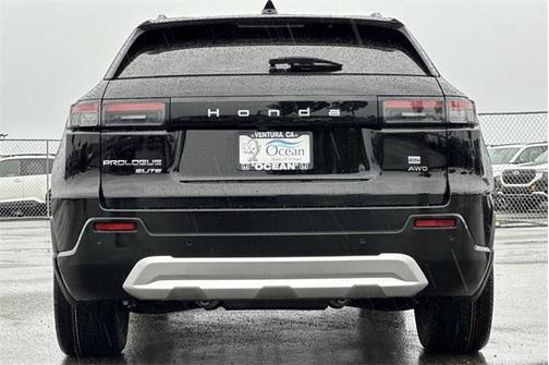 2026 Honda Prologue Elite