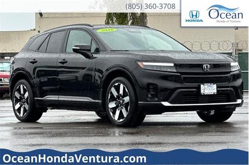 2026 Honda Prologue Elite