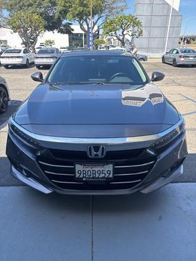 2022 Honda Accord Hybrid EX-L