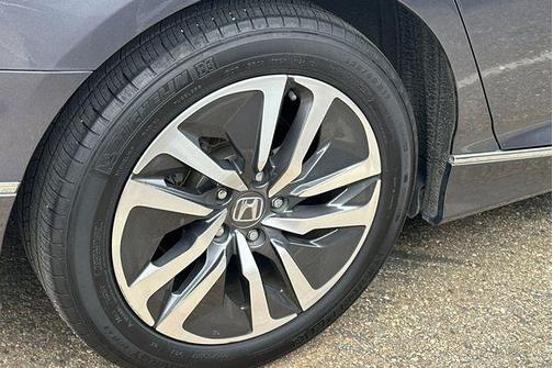 2022 Honda Accord Hybrid EX-L