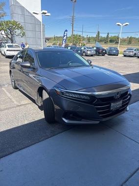 2022 Honda Accord Hybrid EX-L