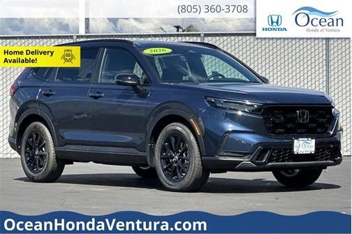 2026 Honda CR-V Hybrid Sport-L