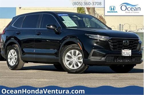 2024 Honda CR-V LX