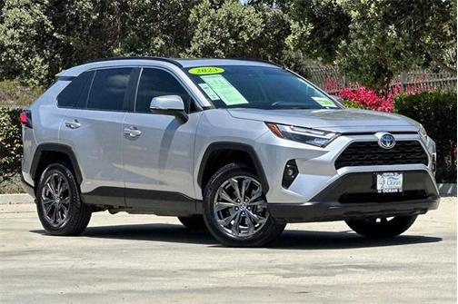 2023 Toyota RAV4 Hybrid XLE Premium