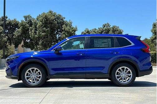 2025 Honda CR-V EX