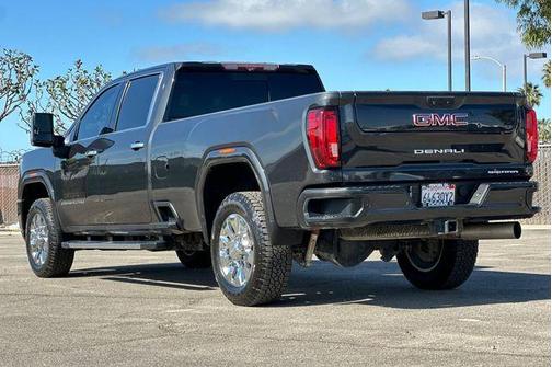 2020 GMC Sierra 3500 Denali