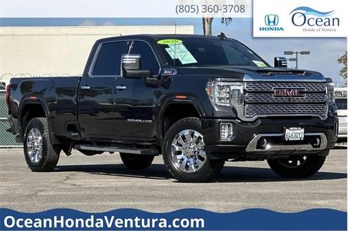 2020 GMC Sierra 3500 Denali