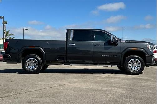 2020 GMC Sierra 3500 Denali