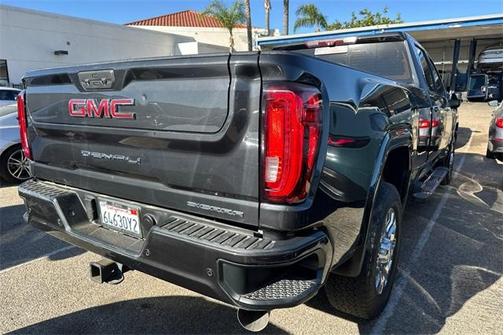 2020 GMC Sierra 3500 Denali