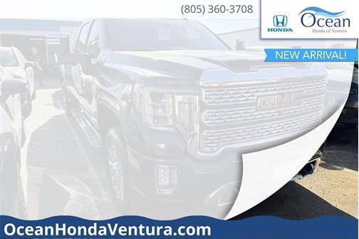 2020 GMC Sierra 3500 Denali