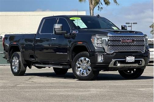 2020 GMC Sierra 3500 Denali