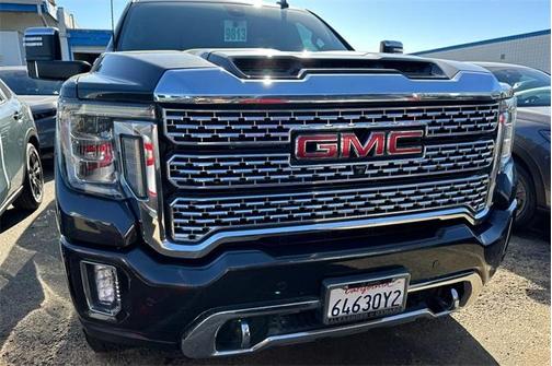 2020 GMC Sierra 3500 Denali